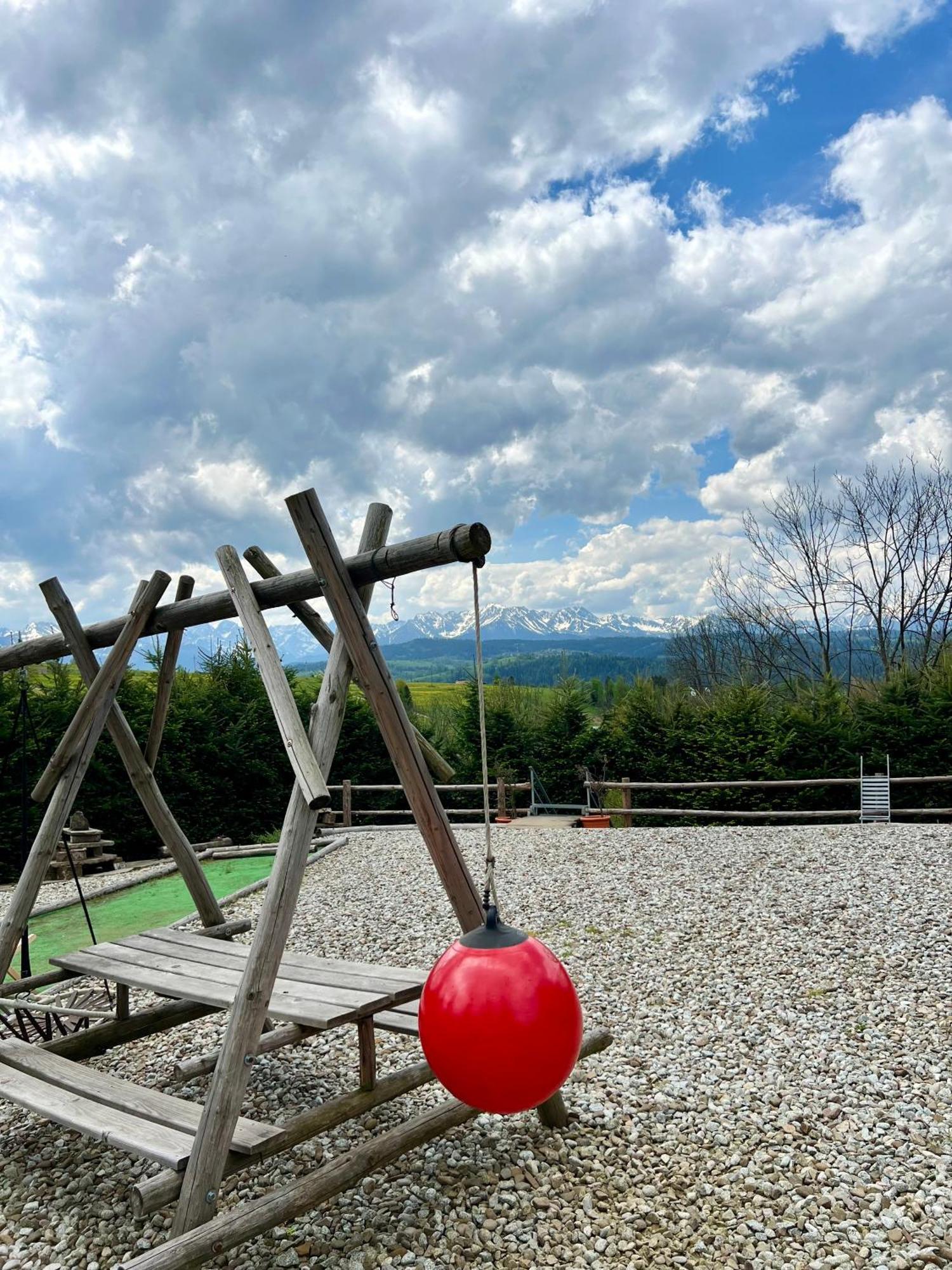 Agrodomek Rzepiska エクステリア 写真