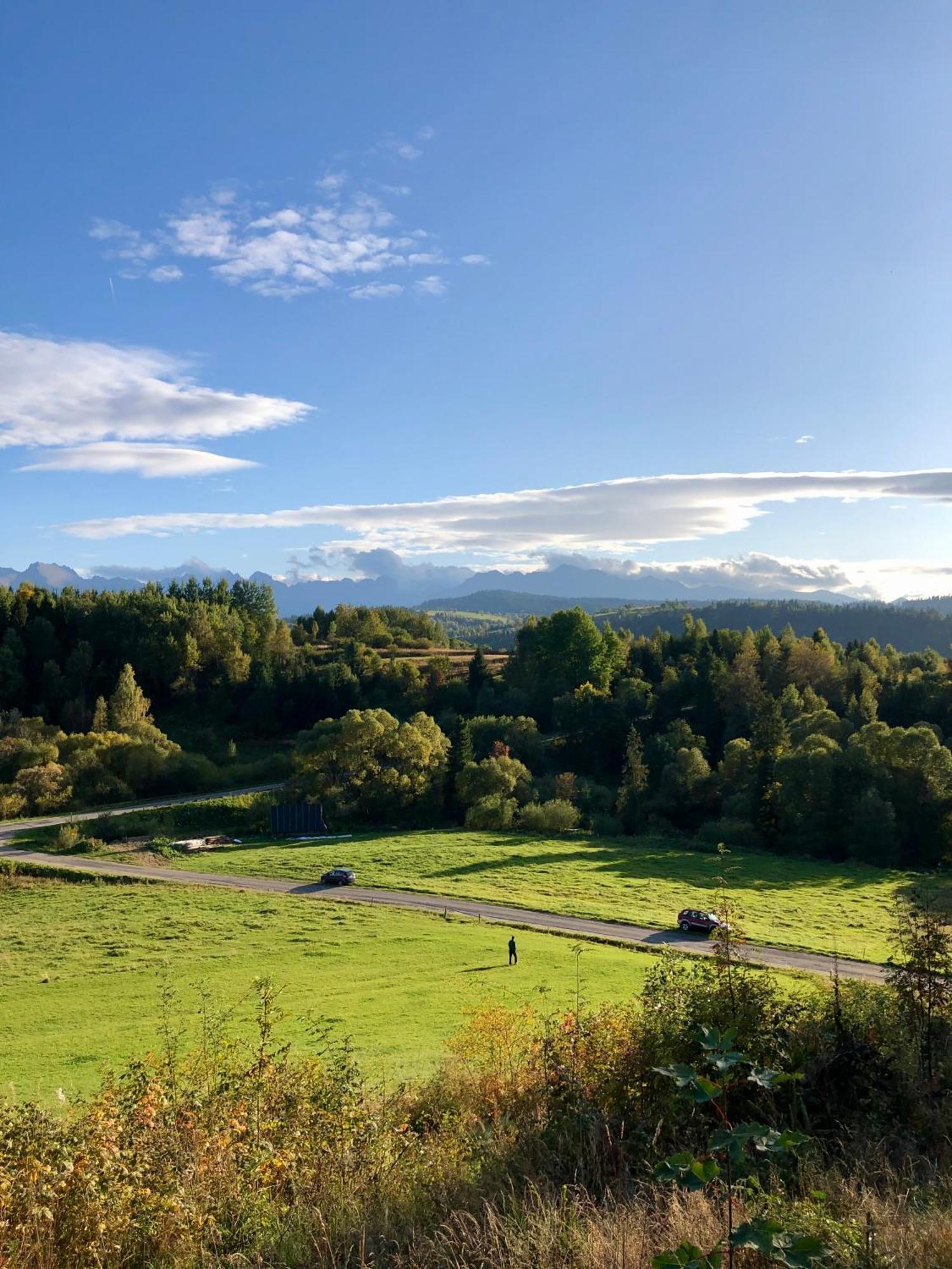 Agrodomek Rzepiska エクステリア 写真